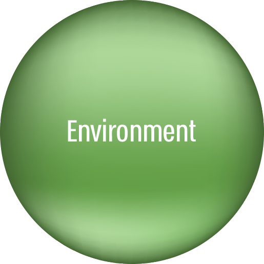 Circle of environment